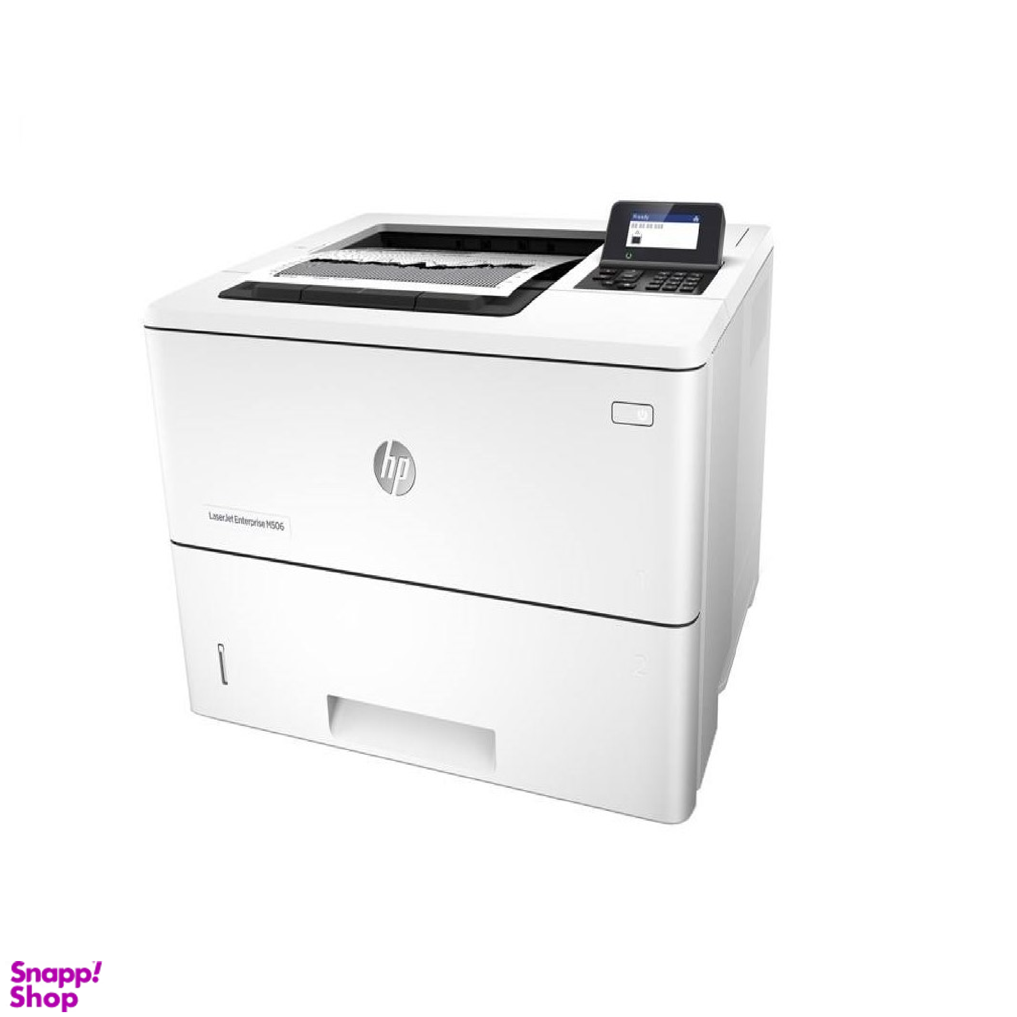 پرینتر لیزری اچ پی (HP) مدل LaserJet Enterprise M506dn