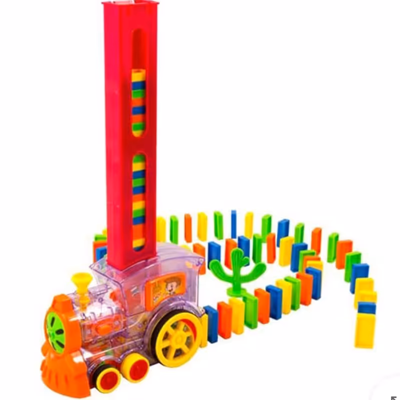 بازی قطار دومینو مدل a2006