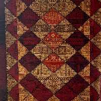 قالیچه طرح بلوچی