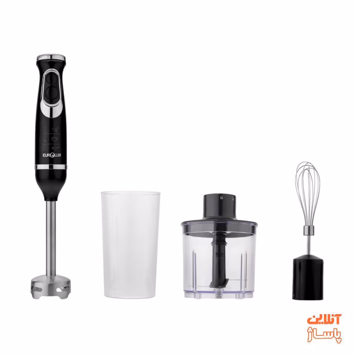 گوشت کوب برقی یورولوکس مدل EU-HB2080DSB