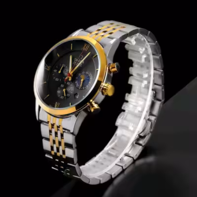 یک سه موتوره شیک از اومگا