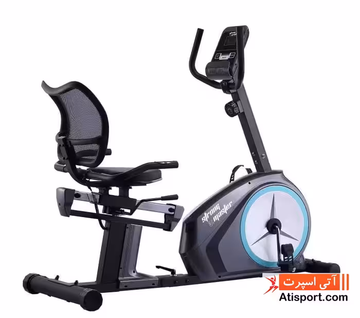 دوچرخه ثابت پشتی دار استرانگ مستر 311R
