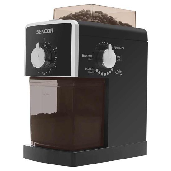 آسیاب قهوه سنکور مدل SCG5050BK