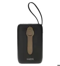 پاوربانک مکس 22.5W مدل MZ-12 ظرفیت 20000 میلی آمپر ساعت
