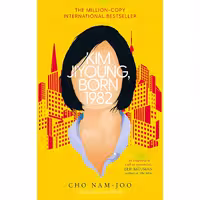 کتاب زبان اصلی Ms KimJoyoung Born  اثر Cho Namjoo انتشارات Scribner UK