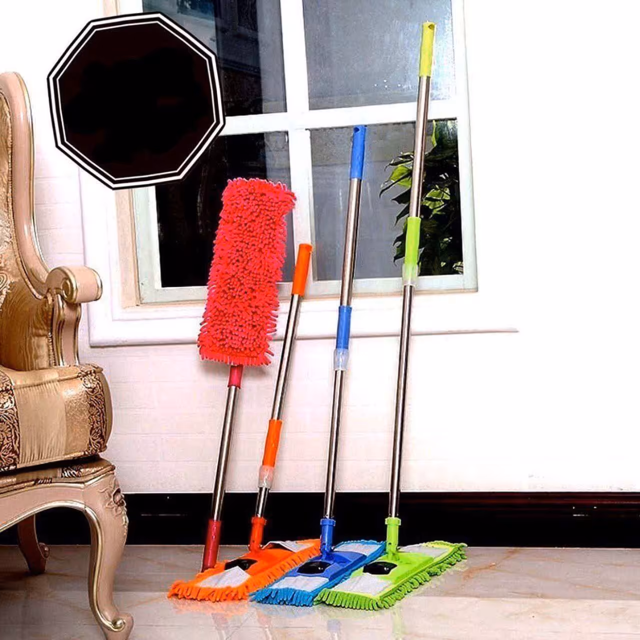 طی ماکارانی خارجی