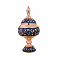 شکلات خوری مس و پرداز  کد 18