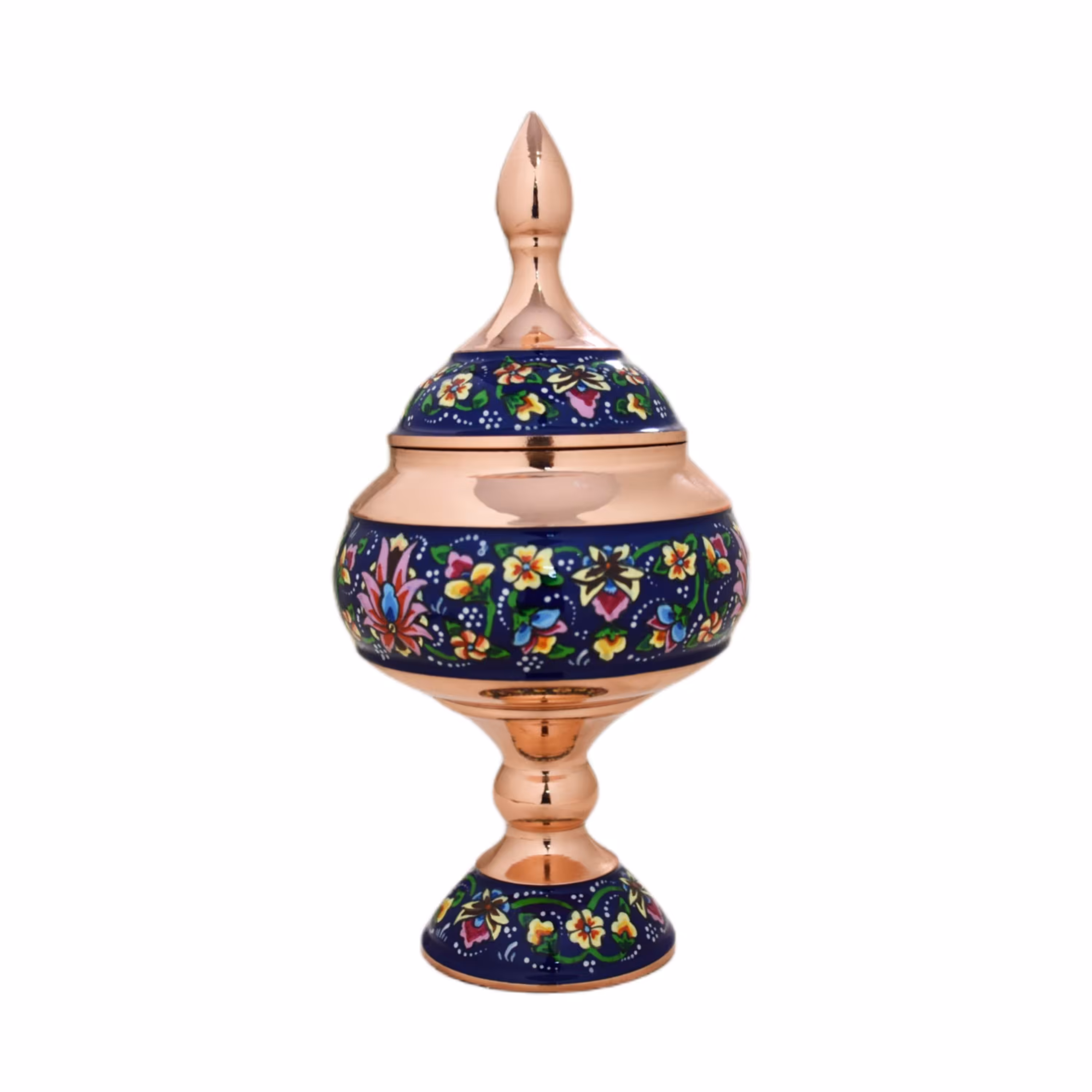 شکلات خوری مس و پرداز  کد 18