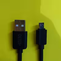 کابل شارژر TB اندروید Detex اصلی فست شارژ و سیم ضخیم