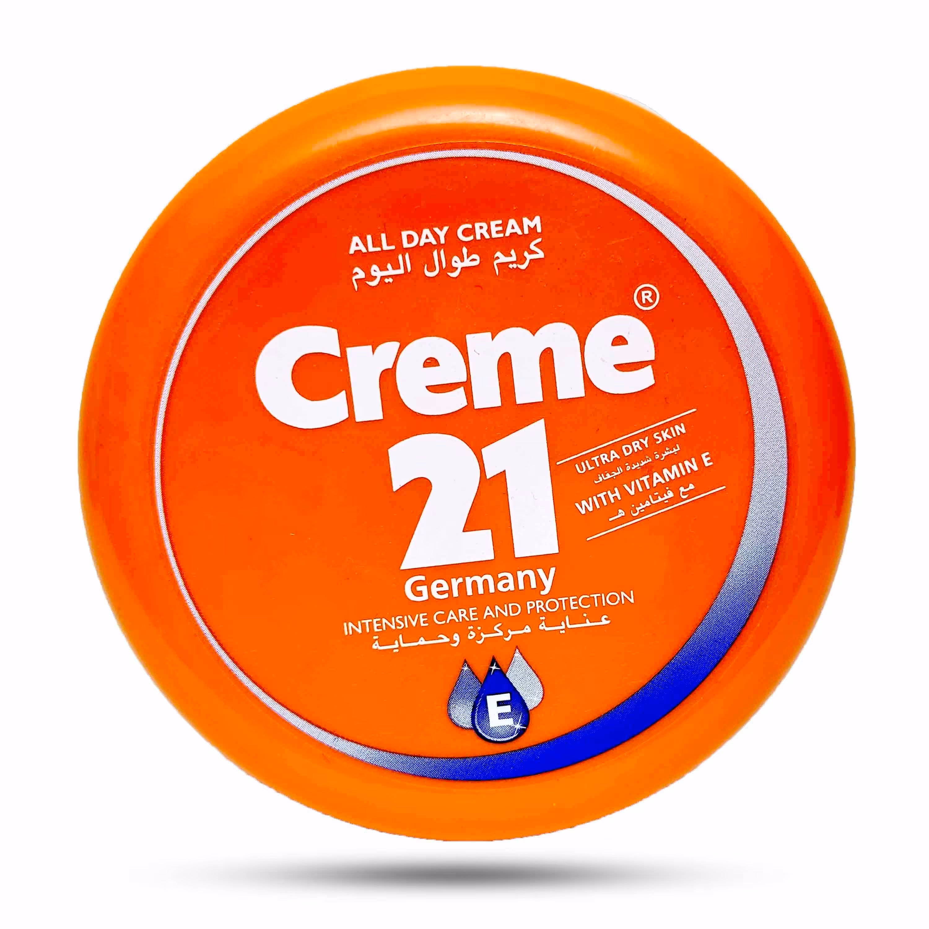  کرم مرطوب کننده کرم 21 مدل Classic 