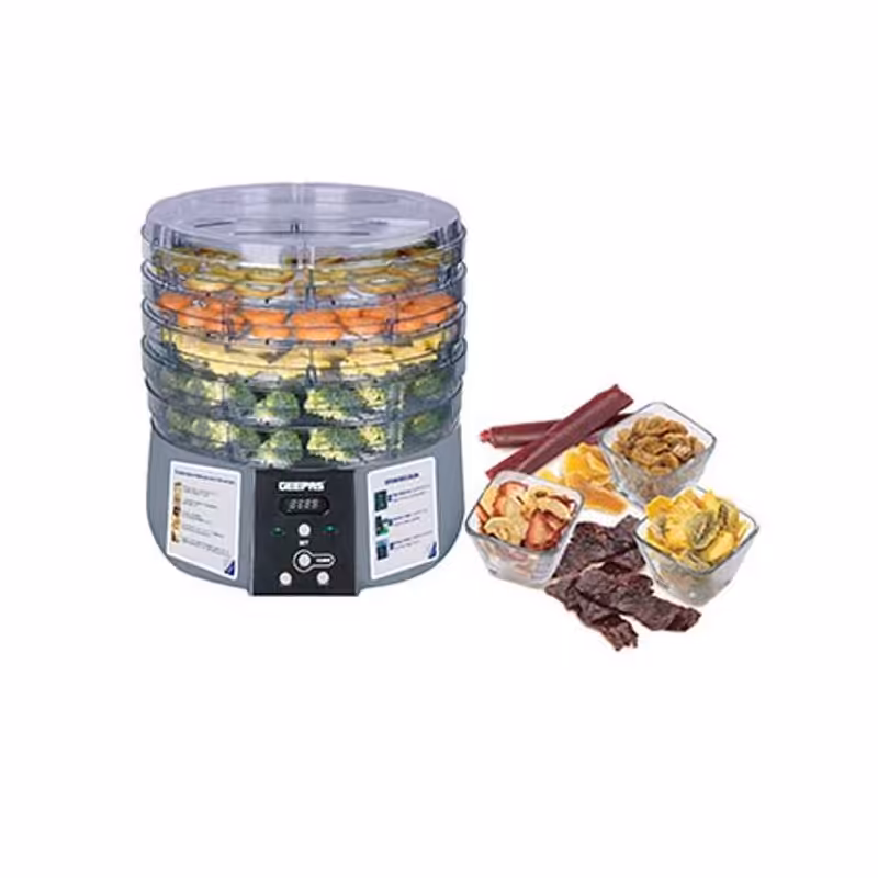 میوه خشک کن جی پاس مدل GFD63013UK