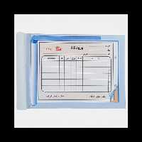 قبض ورود کالا (10.5در16.5) ده عددی