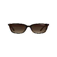 عینک آفتابی قهوه‌ای زنانه 52F 53 17 140 اورجینال Guess