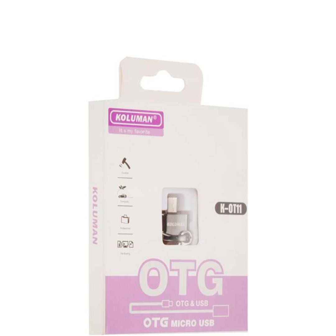 مبدل otg به USB