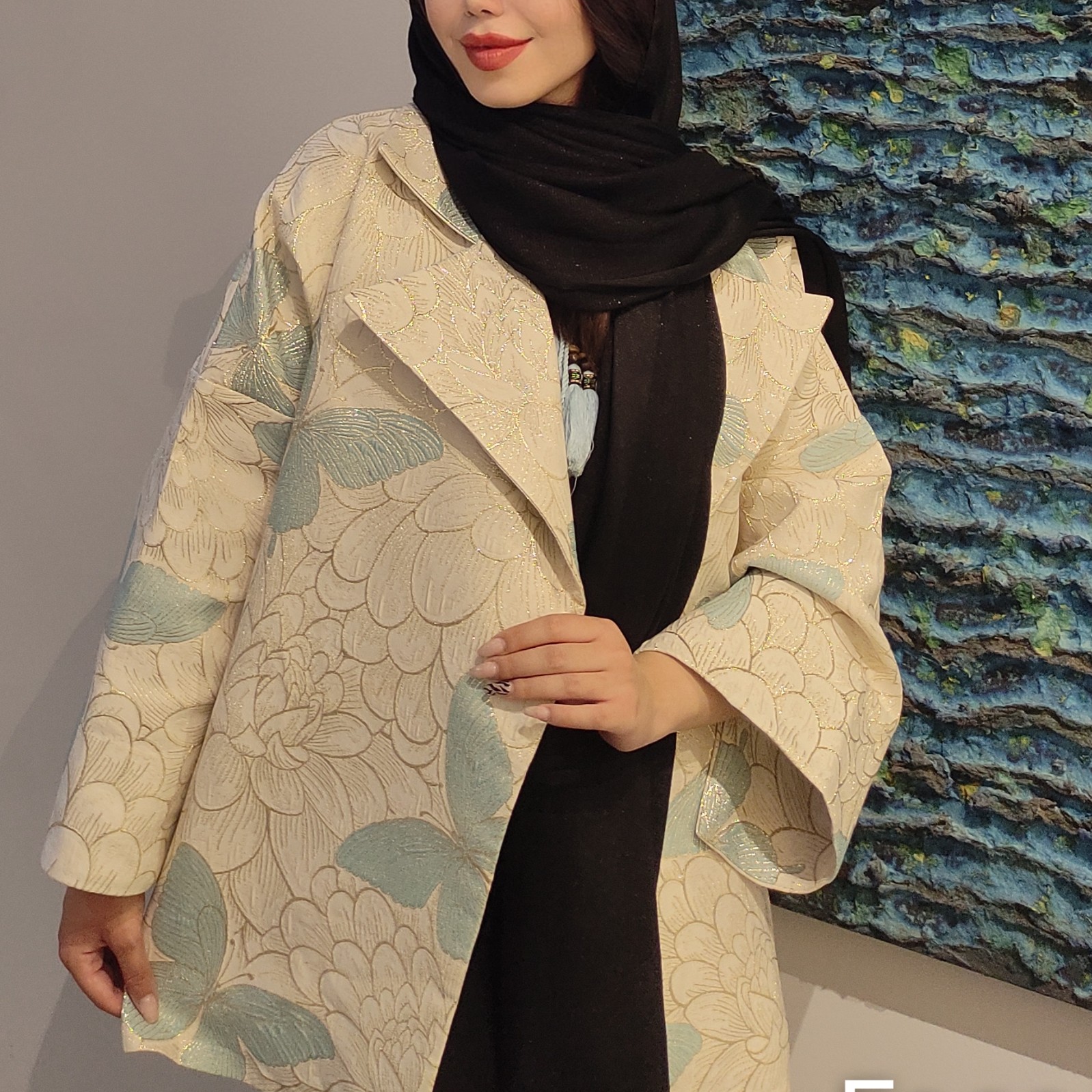 کت پروانه ای