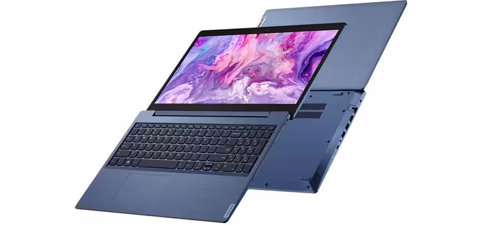 لپ تاپ 15 اینچی لنوو Lenovo Ideapad 3 i3 خاکستری FH