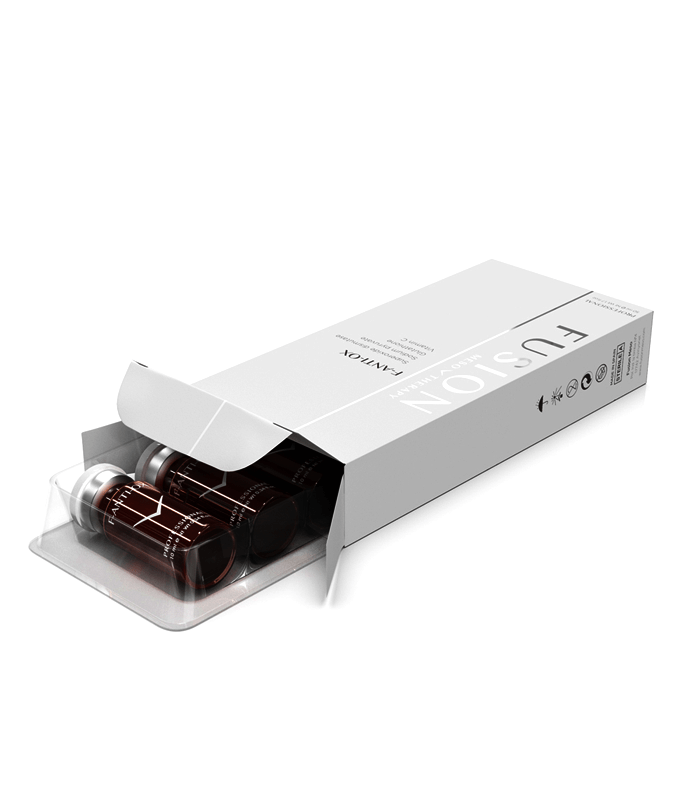 کوکتل فیوژن آنتی اوکس FUSION ANTI OX