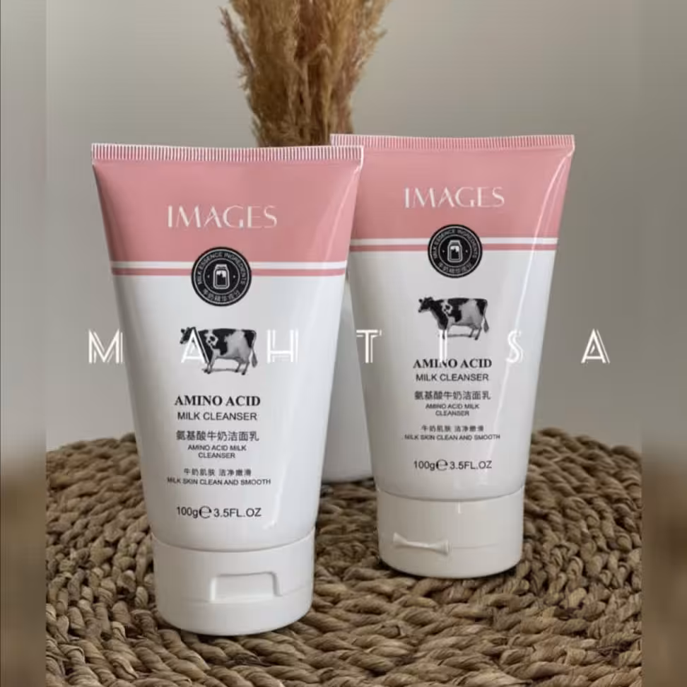 فوم شیر گاو برند ایمیجز