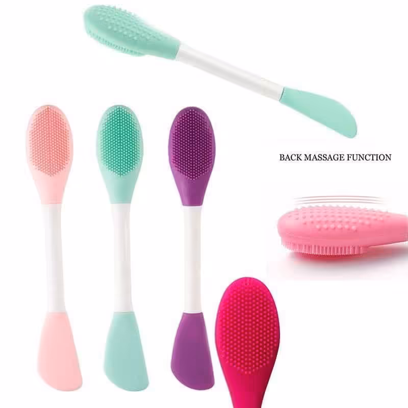 براش ماسک دوطرفه پرزدار