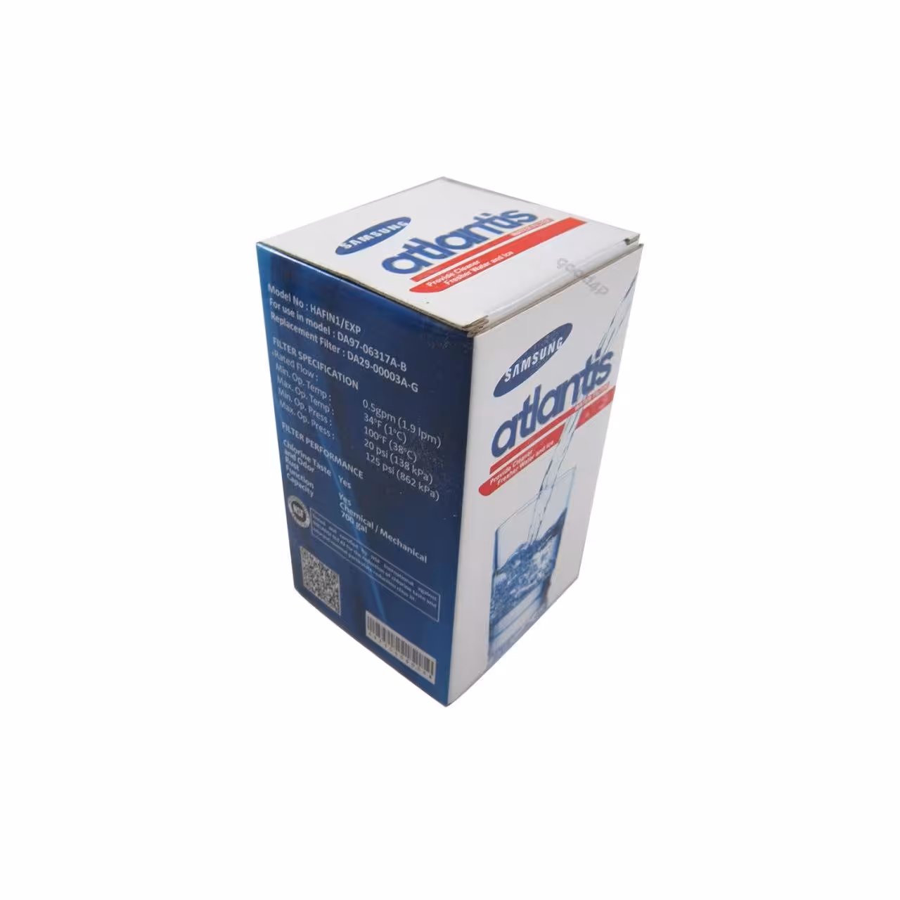 فیلتر یخچال لیوانی سامسونگ SAMSUNG