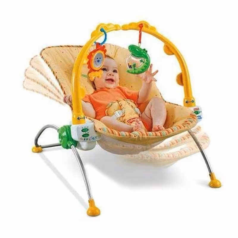 تاب و نی نی لای لای نوزاد فیشر پرایس Fisher Price 