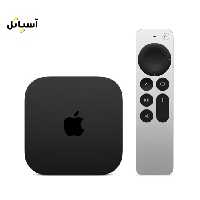 اپل تی وی 4K نسل سه ظرفیت 128 گیگ