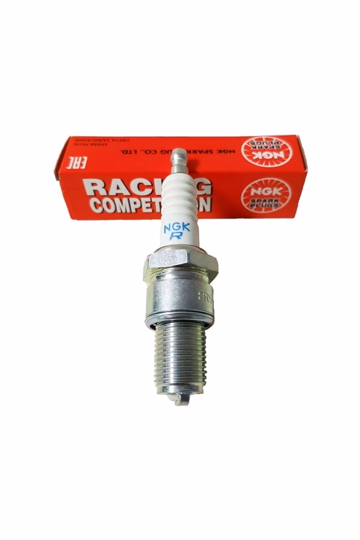 شمع موتورسیکلت WR 125 BR9EG عمومی NGK 1998 2002 Yamaha