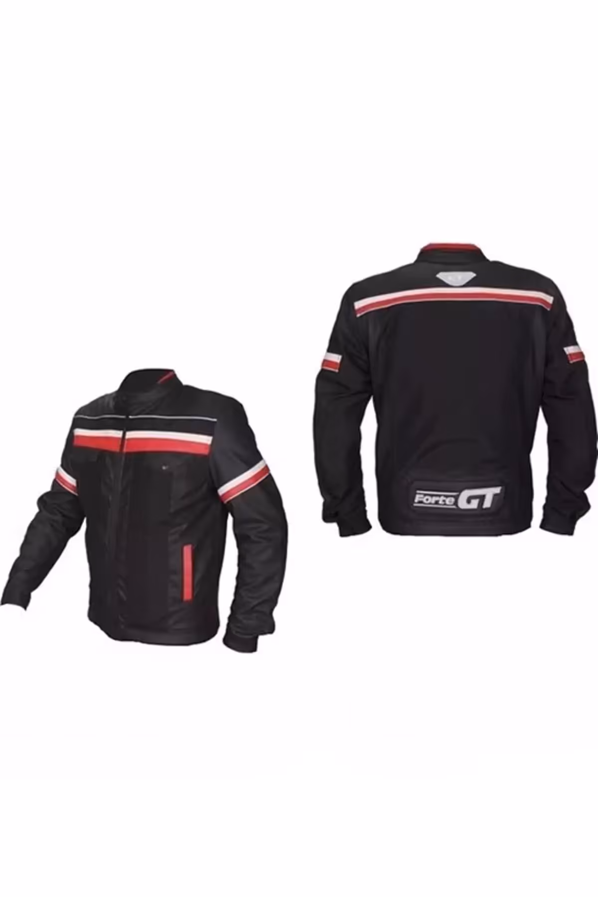 کاپشن موتورسوار مردانه کت خیابان گارنی فورت جی تی Forte Gt