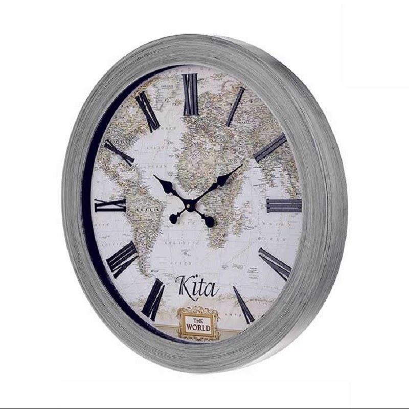 ساعت دیواری آنتیک کد 710