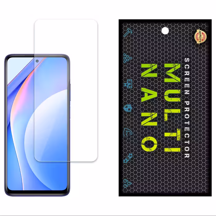 محافظ صفحه مولتی نانو مدل X-S1N برای موبایل شیائومی Mi 10T Lite