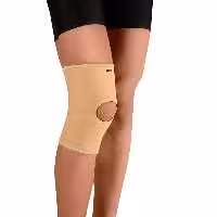 زانوبند ساده نئوپرن درمان طب 1013