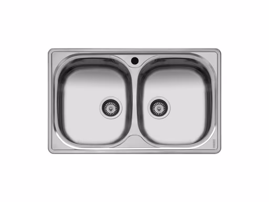 سینک اخوان مدل 15 توکار