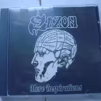 آلبوم موسیقی SAXON 2023