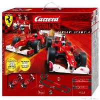 carrera 1/43digital ferrari formulaكد40013