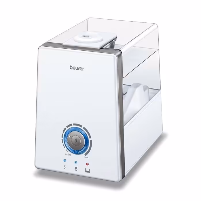 بخور سرد و گرم بیورر آلمان با دو سال گارانتی