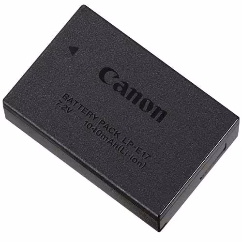 باتری لیتیومی دوربین کانن اصلی Canon LP-E17 Original