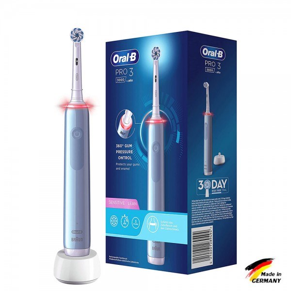 مسواک برقی اورال بی مدل pro3 3000