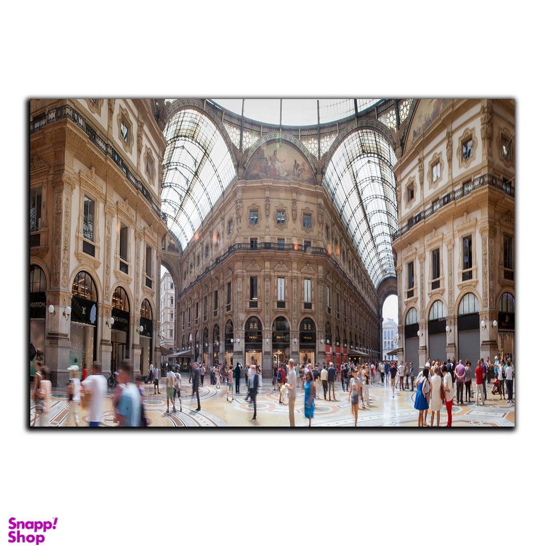 تابلو شاسی بکلیت طرح گالری میلان ایتالیا مدل SH-257