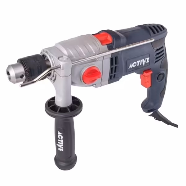 دریل گیربکسی 1050 وات اکتیو مدل AC-2513