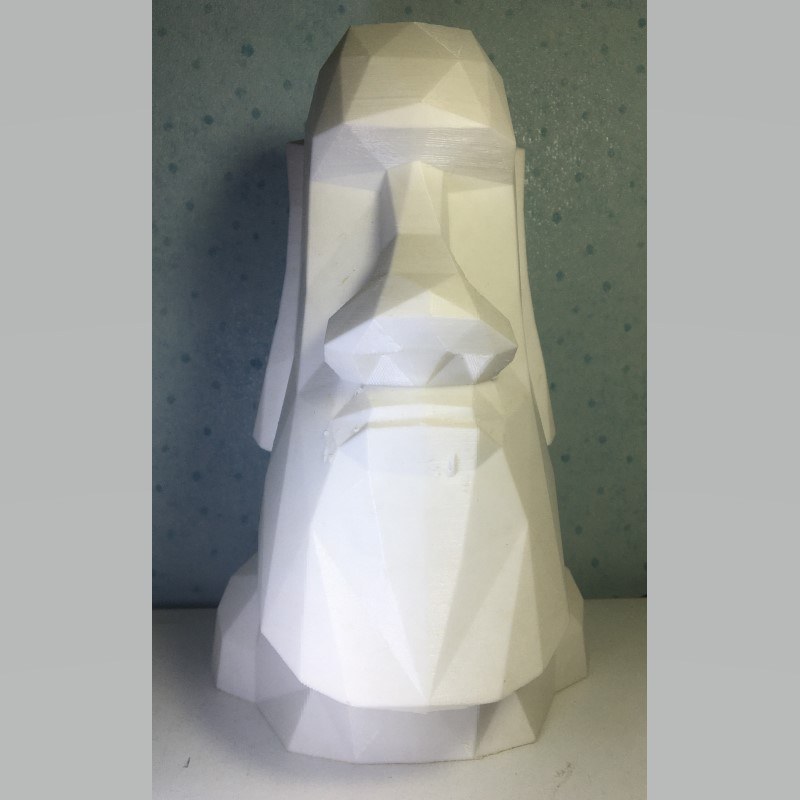 تندیس موآی (Moai)