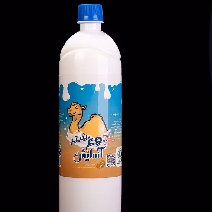  دوغ شتر آسایش (باکس 6 عددی )(شامل پس کرایه)