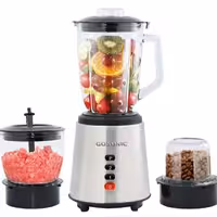 مخلوط کن خرد کن آسیاب سه کاره گوسونیک 