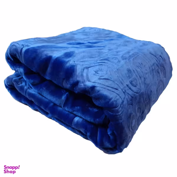 پتو نرمینه بافت مدل سوپر برجسته سایز 220x240 سانتی متر
