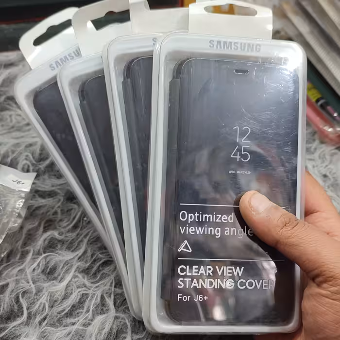 گارد  SAMSUNG J6 PLUS دوازده