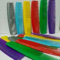 شانه حمام (قرمز نارنجی) (ارسال پس کرایه)