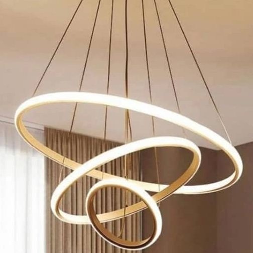 لوستر ال ای دی سه حالته