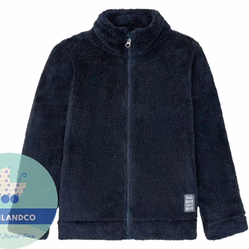 سویشرت دخترانه تدی برند پپرتز سایز  11 تا 12 سال 