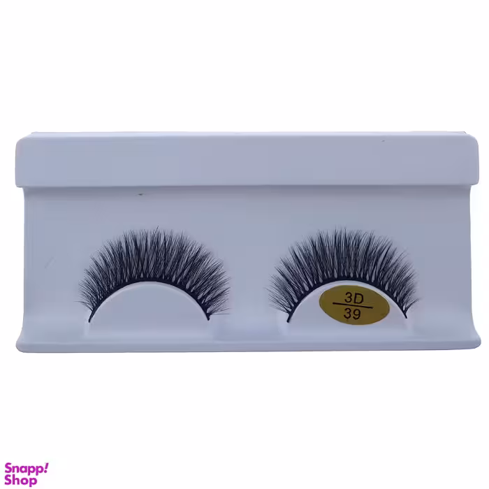 مژه مصنوعی اوپولا (Opoola) مدل 3D 39