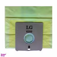 پاکت جاروبرقی مکث مدل LG 6200