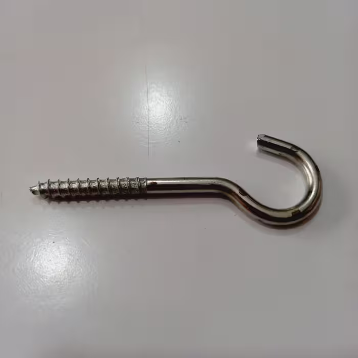 پیچ قلاب دار 9 سانتی مجموعه 5 عددی